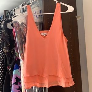 Parker crop top